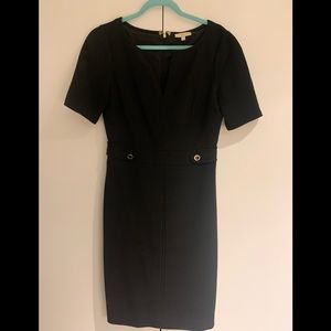 Tory Burch Classic Black Dress